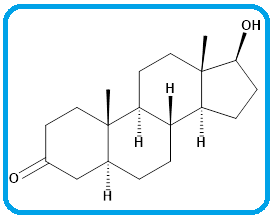 TESTOSTERONE EP IMPURITY F/ DIHYDRO TESTOSTERONE